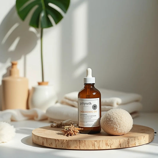 Overnight Detox Routine - Overnight Detox Routine: Gentle Night Reset for Morning