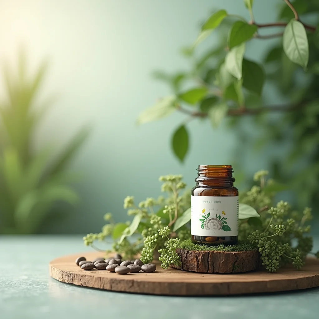 Herbal Sleep Aid - Herbal Sleep Aid for Peaceful Nights and Restful Mornings