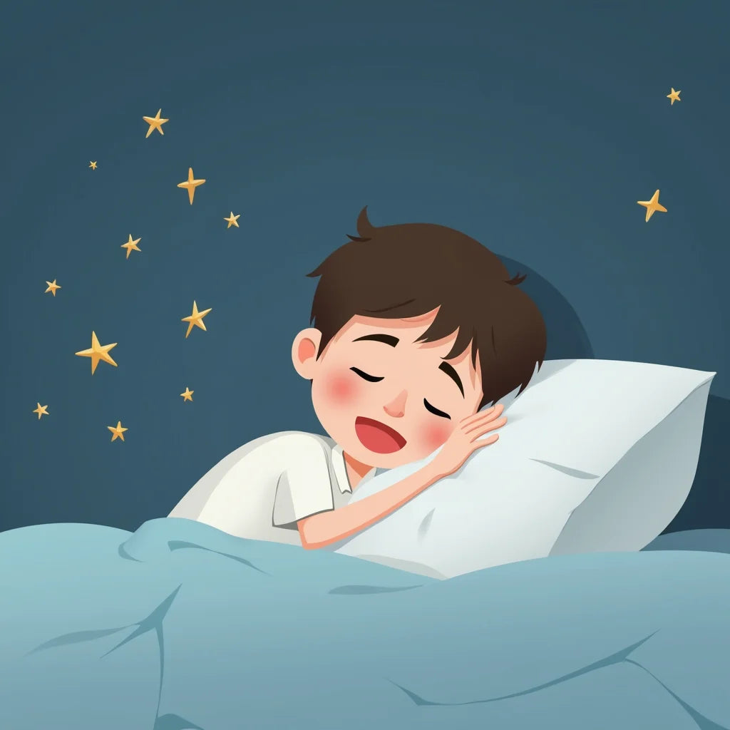 Nighttime Discomfort - A Practical Guide to Nighttime Discomfort Relief for Sleep