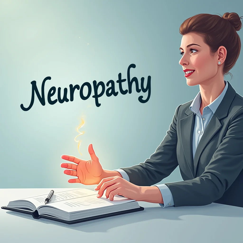 Neuropathy - Neuropathy Practical Guide Nerve Pain Relief and Prevention