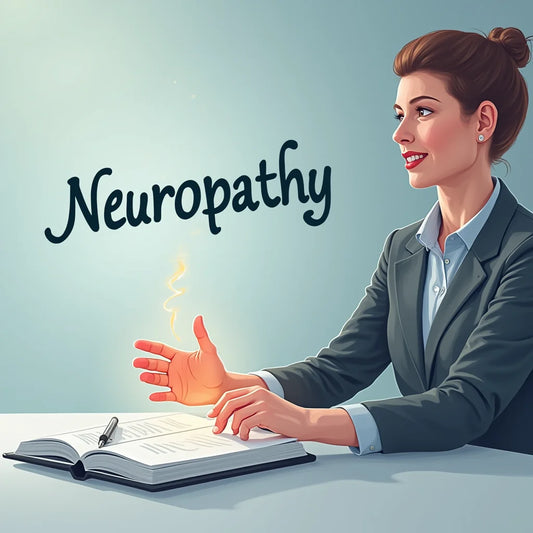 Neuropathy - Neuropathy Practical Guide Nerve Pain Relief and Prevention